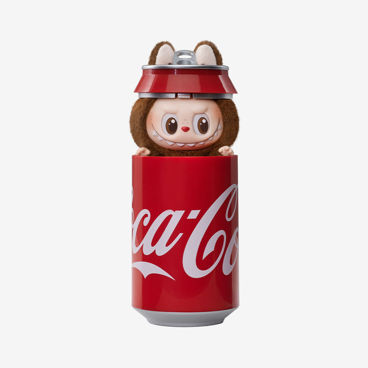 Labubu THE MONSTERS - Coca Cola Series Plush Pendant Blind Box