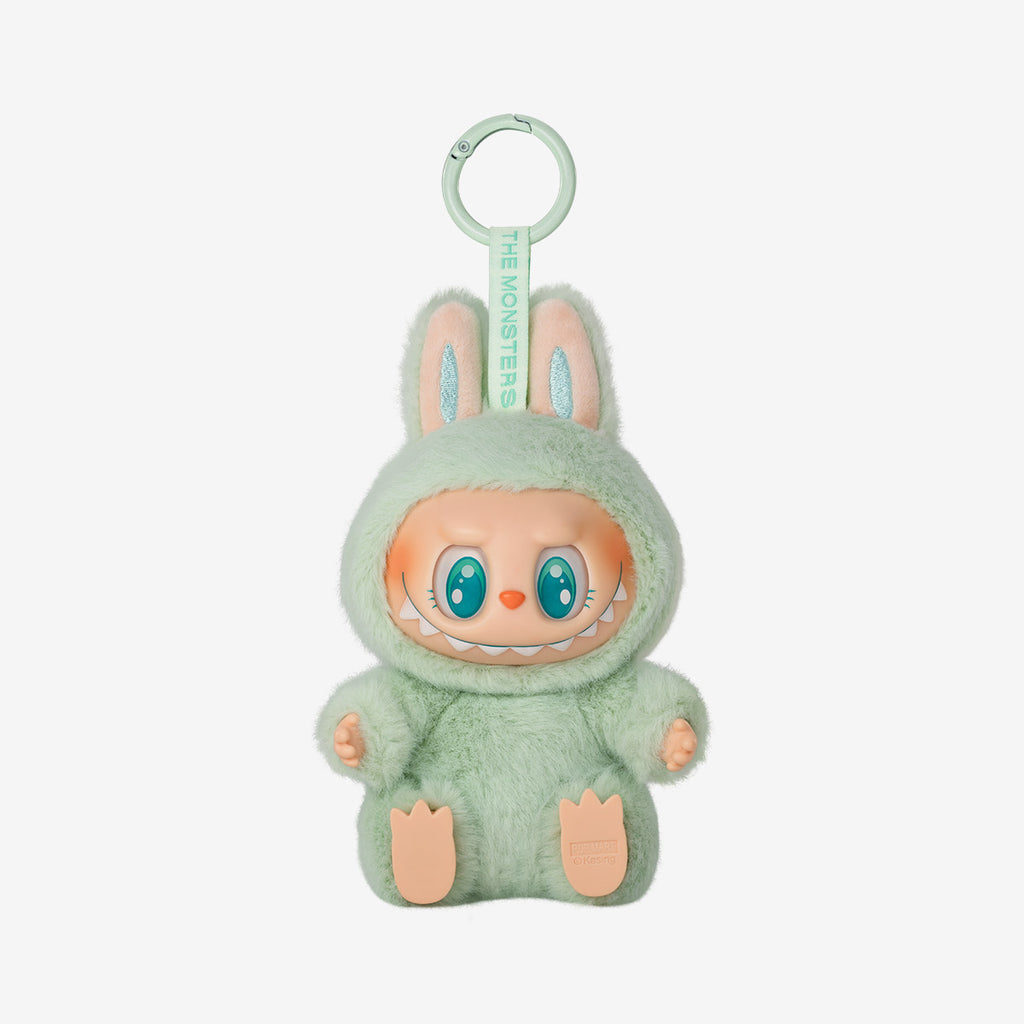Labubu V2 THE MONSTERS - Have A Seat Series Plush Pendant Blind Box