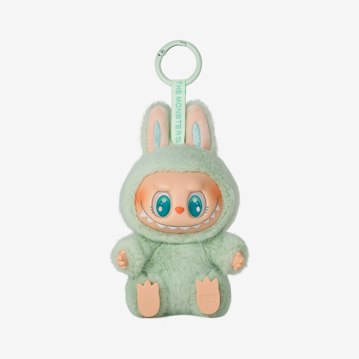 Labubu V2 THE MONSTERS - Have A Seat Series Plush Pendant Blind Box