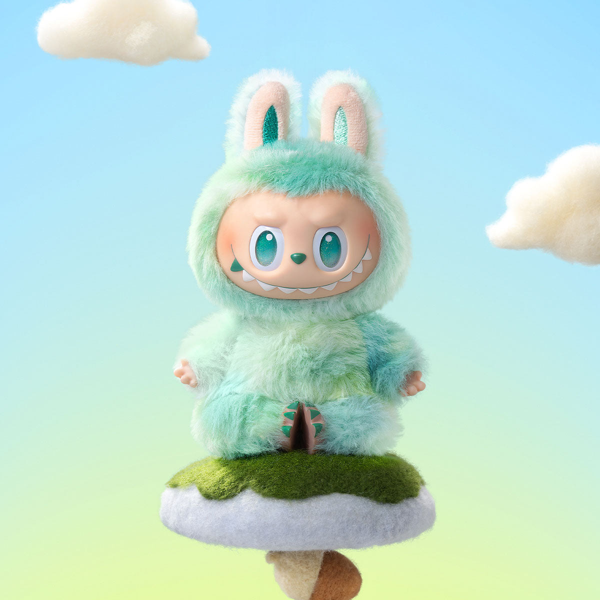 Labubu V3 THE MONSTERS - Big Into Energy Series Plush Pendant Blind Box