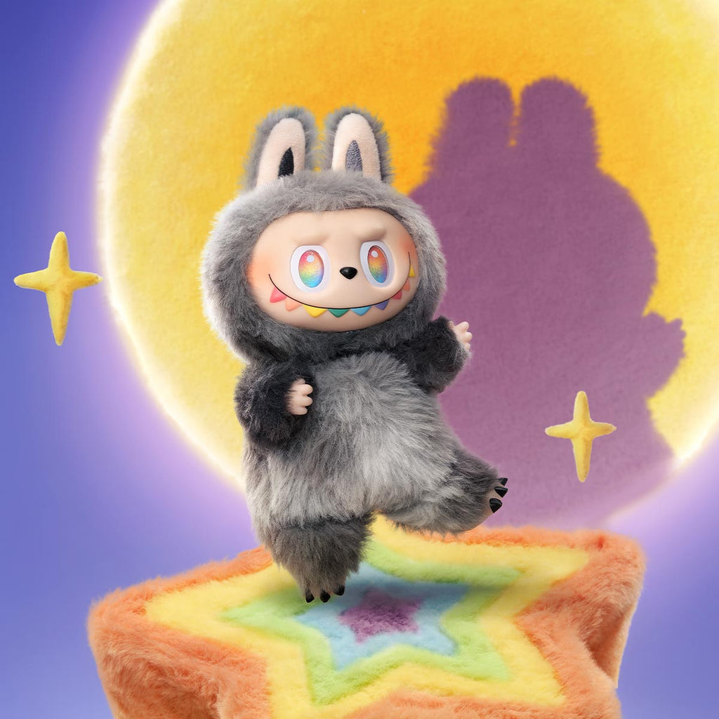 Labubu V3 THE MONSTERS - Big Into Energy Series Plush Pendant Blind Box